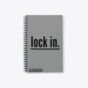 GODESS journal notepad